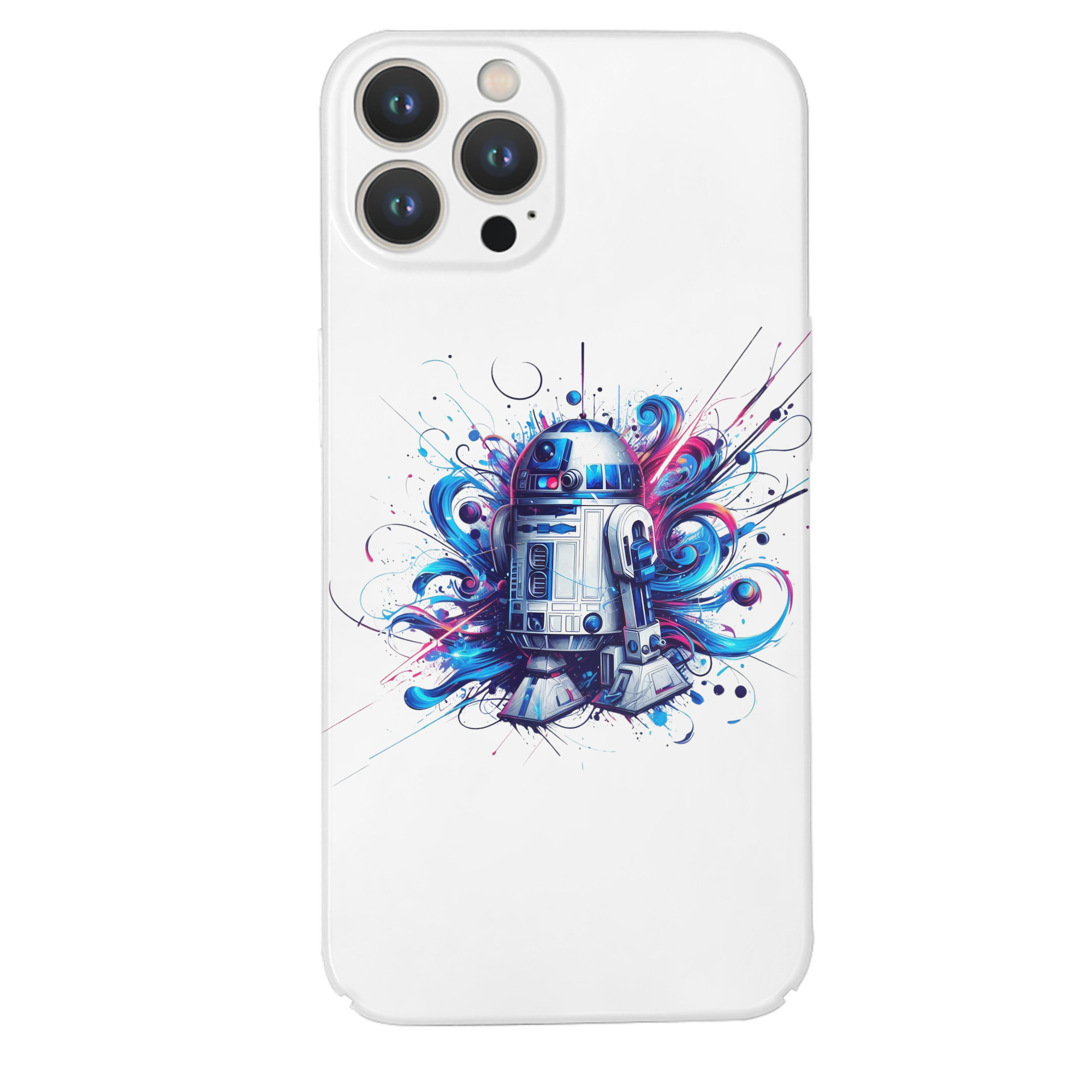 （画像用） スター・ウォーズ Star Wars 【iPhone 14シリーズ対応】ハードケース